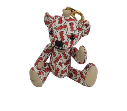Burberry Thomas Bear Keychain, front view
